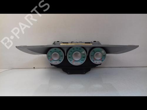 Used Instrument cluster PEUGEOT 807 (EB_) 2.2 HDi (128 hp) 8978631