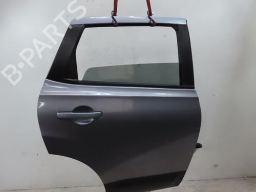 Right rear door NISSAN QASHQAI / QASHQAI +2 I (J10, NJ10, JJ10E) 1.5 dCi | BP24441986C5 