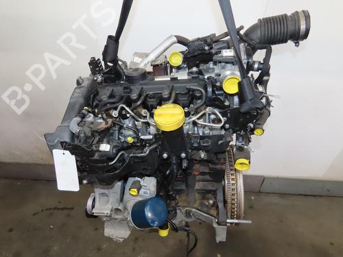 Engine RENAULT MEGANE IV Hatchback (B9A/M/N_) 1.5 dCi 110 (B9A3) | BP31155181M1