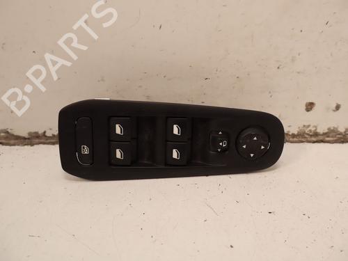 Used Left front window switch Left front window switch PEUGEOT 308 II (LB_, LP_, LW_, LH_, L3_) 1.2 THP 130 (131 hp) 33137551 33137551