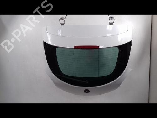 Used Tailgate RENAULT MEGANE III Coupe (DZ0/1_) 1.5 dCi (DZ09, DZ0D, DZ1F, DZ1G, DZ14, DZ29) (110 hp) 14957421