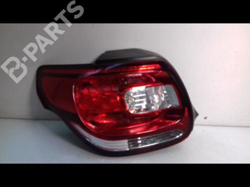Used Left taillight Left taillight CITROËN DS3 (SA_) 1.6 HDi 90 (92 hp) 11126247 11126247