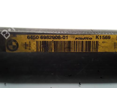 Used Heater matrix BMW 5 (E60) 530 xd (231 hp) 8998265
