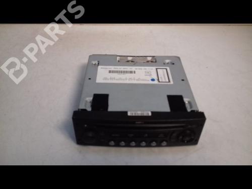 Radio PEUGEOT 5008 (0U_, 0E_) 1.6 HDi | BP11963815E6 