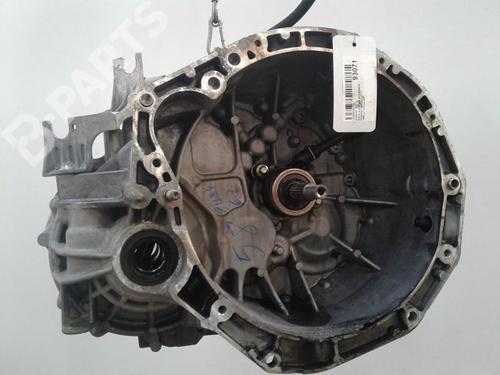 Used Gearbox RENAULT MEGANE II Estate (KM0/1_) 2.0 (135 hp) 8979348