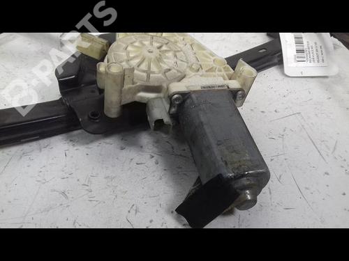 Front left window mechanism PEUGEOT 206 CC (2D) 1.6 HDi 110 | BP8992336C22 