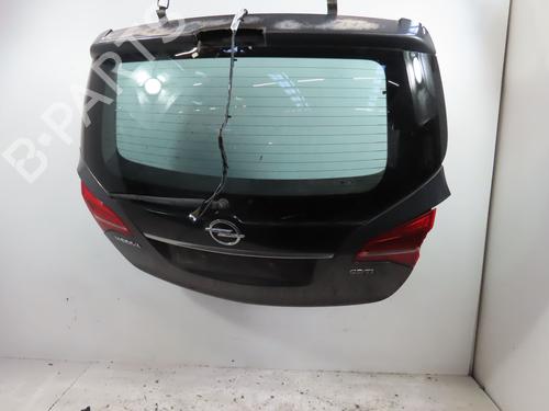 Tailgate OPEL MERIVA B MPV (S10) 1.7 CDTI (75) | BP21088549C6 