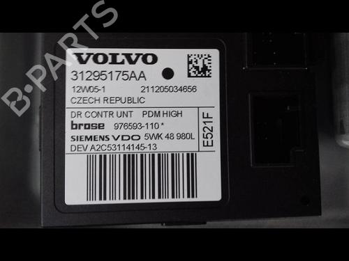 Front right window mechanism VOLVO V50 (545) D2 | BP10313698C23