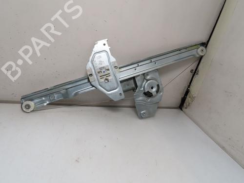 Used Front right window mechanism CITROËN BERLINGO Box Body/MPV (B9) 1.6 BlueHDi 100 (99 hp) 26512106