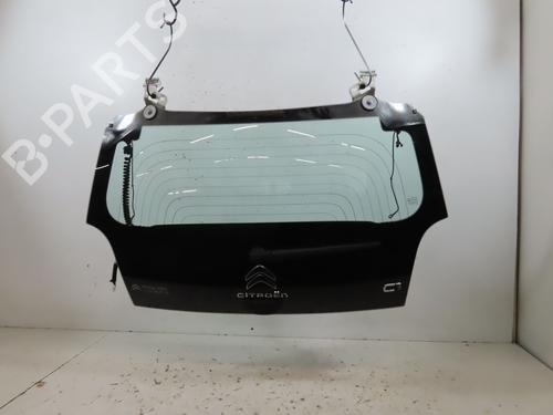 Used Tailgate CITROËN C1 II (PA_, PS_) 1.0 VTi 72 (72 hp) 22693709