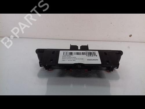 Used Third brake light MERCEDES-BENZ A-CLASS (W168) A 160 CDI (168.006) (75 hp) 9004241