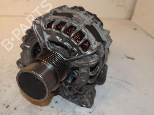 Used Alternator Alternator VW POLO V (6R1, 6C1) 1.2 TSI 16V (90 hp) 34498540 34498540