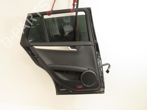 Used Left rear door MERCEDES-BENZ C-CLASS T-Model (S204) C 220 CDI (204.202) (170 hp) 30692194