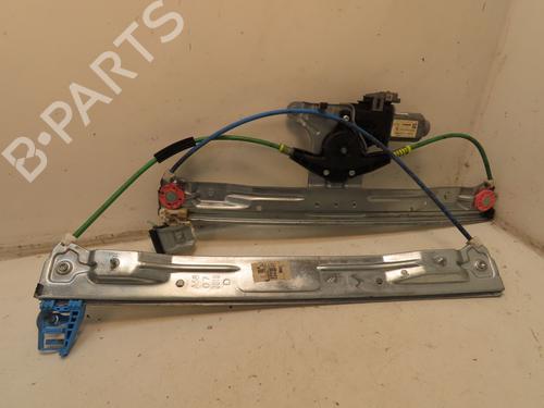 Front right window mechanism CITROËN C3 Picasso (SH_) 1.6 HDI 90 | BP28416116C23