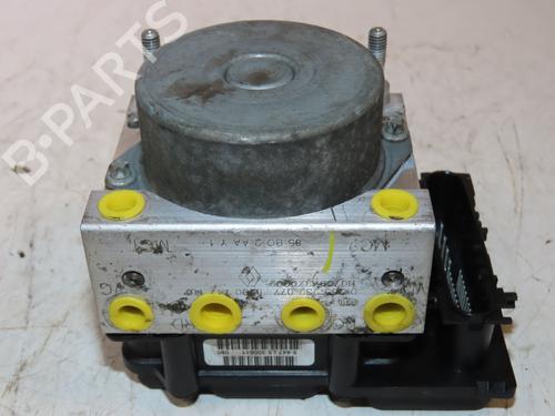 ABS pump RENAULT CLIO III (BR0/1, CR0/1) 1.2 16V (BR02, BR0J, BR11, CR02, CR0J, CR11) | BP30951595M43