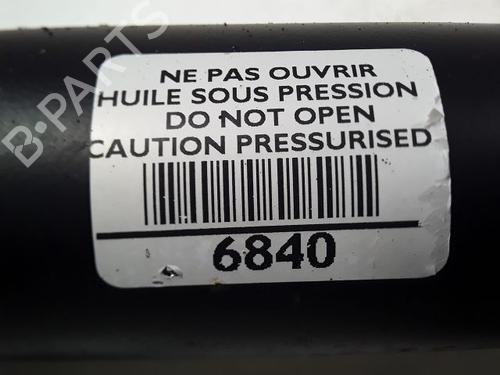 Left front shock absorber PEUGEOT 407 (6D_) 2.0 (6DRFNB, 6DRFNE) | BP23150136M16 