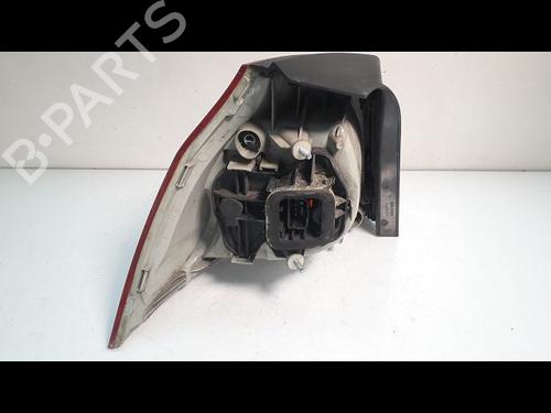 Right taillight VW GOLF V (1K1) 1.9 TDI | BP9761799C35