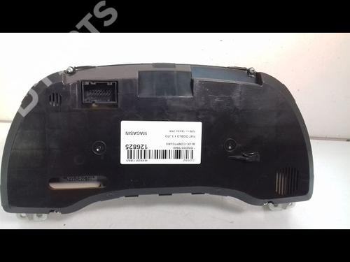 Instrument cluster FIAT DOBLO Box Body/MPV (223_) 1.3 D Multijet | BP10337275C47 