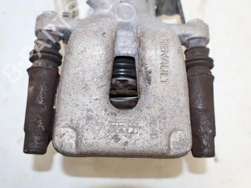 Used Right rear brake caliper Right rear brake caliper RENAULT MODUS / GRAND MODUS (F/JP0_) 1.6 (JP03, JP0B, JP0U, JP0Y, JP1G) (112 hp) 35935870 35935870