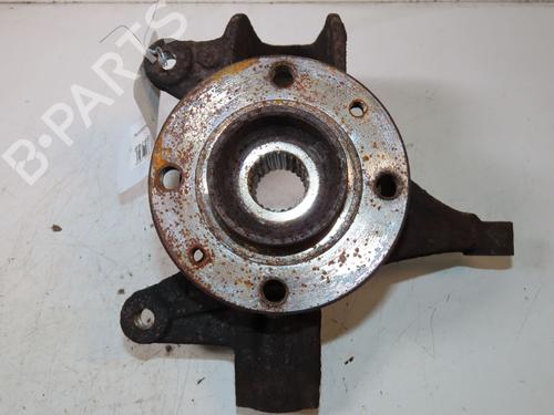 Used Left front steering knuckle RENAULT SCÉNIC II (JM0/1_) 1.5 dCi (JM1E, JM16) (106 hp) 30951477