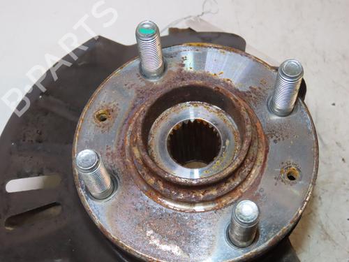 Right front steering knuckle KIA RIO IV (YB, SC, FB) 1.25 | BP29601354M26 