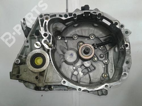 Used Gearbox RENAULT CLIO III (BR0/1, CR0/1) 1.5 dCi (BR17, CR17) (86 hp) 9223571