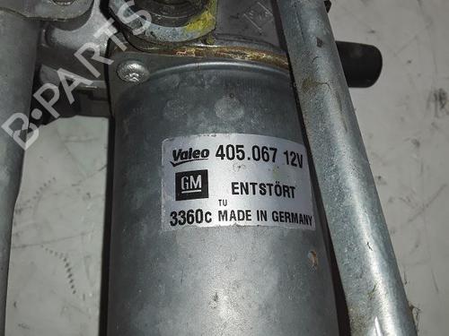 Front wiper motor OPEL CORSA D (S07) 1.2 LPG (L08, L68) | BP8989798M29