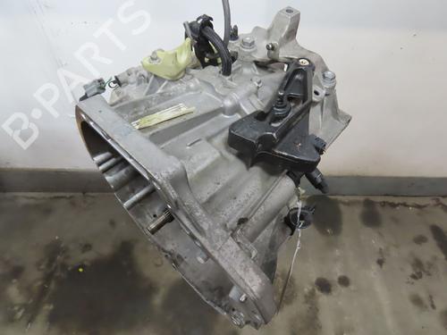 Used Gearbox Gearbox RENAULT SCÉNIC III (JZ0/1_) 1.6 dCi (JZ00, JZ12) (130 hp) 33416046 33416046