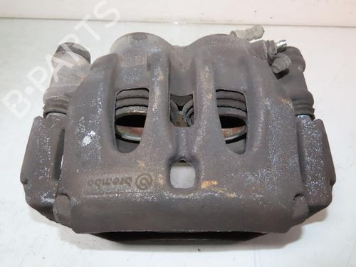 Used Right front brake caliper MERCEDES-BENZ VITO / MIXTO Van (W639) 109 CDI (639.601, 639.603, 639.605) (95 hp) 27602515