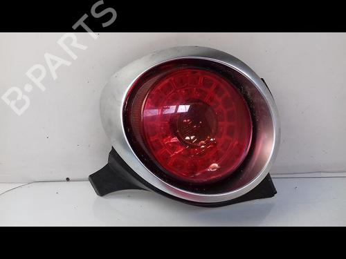 Used Right taillight ALFA ROMEO MITO (955_) 1.4 TB (955.AYB11, 955.AXB1B) (140 hp) 8978820