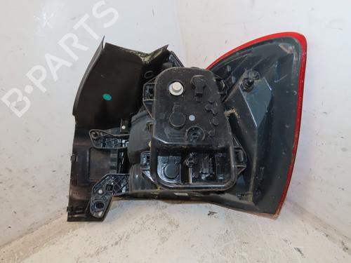 Used Left taillight BMW 1 (F20) 118 d (150 hp) 30954934