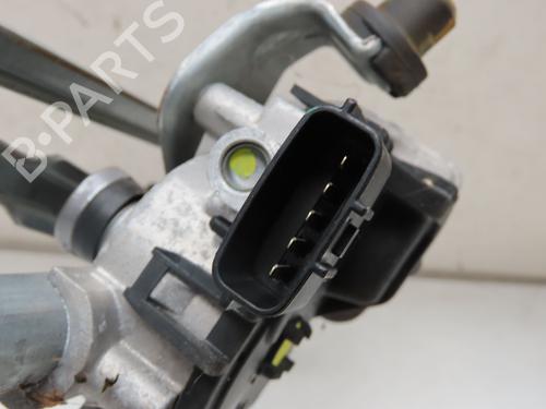 Used Front wiper motor HYUNDAI i20 III (BC3, BI3) 1.2 (84 hp) 25906025