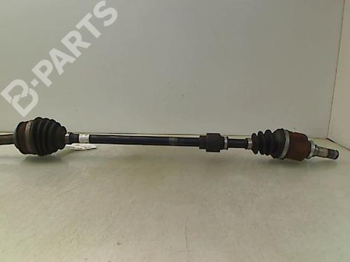 Used Right front driveshaft TOYOTA YARIS (_P13_) 1.3 (NSP130_, NSP130) (99 hp) 8985854