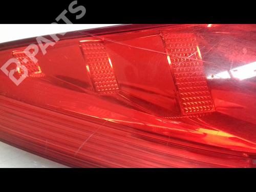 Left taillight PEUGEOT 607 (9D, 9U) 2.0 HDI | BP8986724C34 