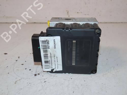 ABS pump PEUGEOT 206+ (2L_, 2M_) 1.4 i (2LKFWA, 2MKFWA) | BP31283865M43