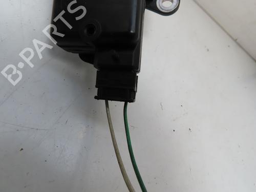 Used Tailgate lock RENAULT CLIO II (BB_, CB_) 1.5 dCi (B/CB3M) (64 hp) 26162296