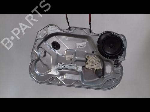 Used Front right window mechanism FORD FOCUS II (DA_, HCP, DP) 1.6 TDCi (109 hp) 8982265