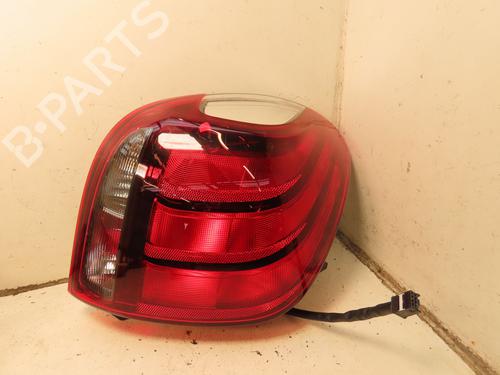 Used Left taillight PEUGEOT 108 1.0 VTi 72 (72 hp) 33137915