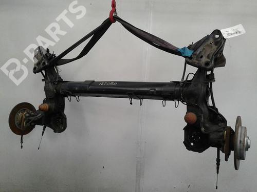 Used Rear axle CITROËN C3 AIRCROSS II (2R_, 2C_) 1.5 BlueHDi 100 (2CYHYJ) (102 hp) 8999116