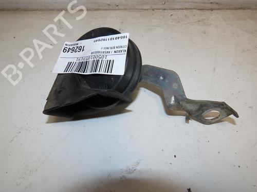 Used Horn CITROËN BERLINGO MULTISPACE (B9) 1.6 HDi 90 (92 hp) 31962567