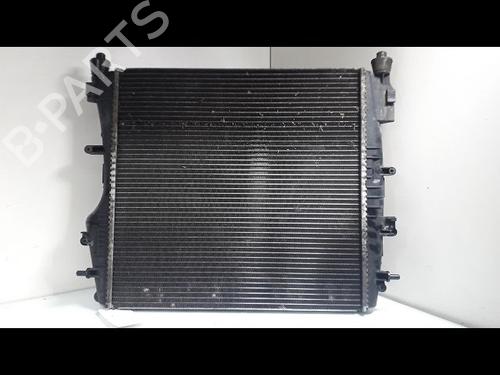 Used Water radiator Water radiator RENAULT KANGOO (KC0/1_) 1.5 dCi (84 hp) 23149257 23149257