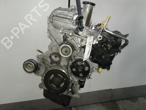 Engine MAZDA 2 (DE_, DH_) 1.5 (DE5FS) | BP23148709M1 
