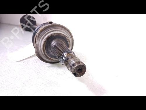 Left front driveshaft TOYOTA YARIS (_P9_) 1.0 VVT-i (KSP90_, KSP90R) | BP23149820M38 
