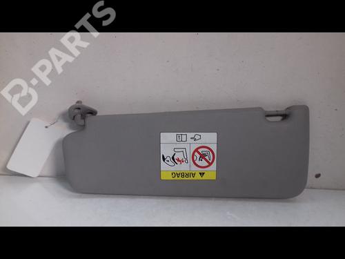 Used Right sun visor BMW X1 (E84) xDrive 18 d (143 hp) 11694415