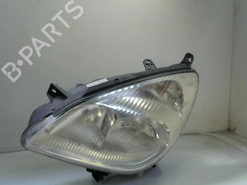 Venstre forlygte CITROËN C5 I (DC_) 2.2 HDi (DC4HXB, DC4HXE) (133 hp) 8982525