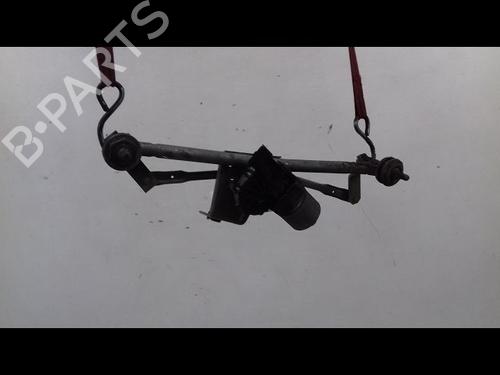 Used Front wiper motor PEUGEOT 206 Hatchback (2A/C) 1.4 HDi eco 70 (68 hp) 10053717