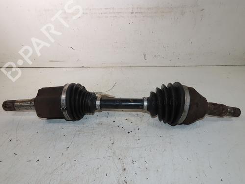 Used Left front driveshaft OPEL ASTRA J (P10) 2.0 CDTI (68) (160 hp) 31030752