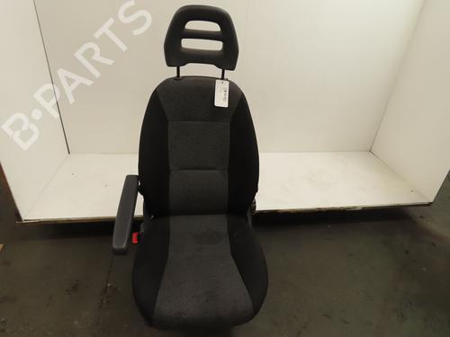 Used Left front seat FIAT DUCATO Platform/Chassis (250_) 140 Multijet 2,3 D (140 hp) 30954429