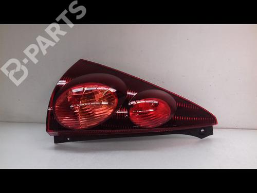 Used Left taillight Left taillight PEUGEOT 107 (PM_, PN_) 1.0 (68 hp) 10907169 10907169