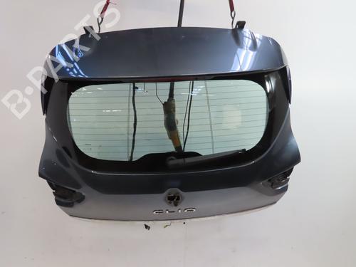 Used Tailgate RENAULT CLIO IV (BH_) 1.5 dCi 110 (110 hp) 31141354